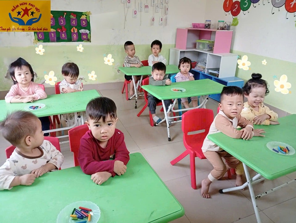 Trường Mầm Non Sao Việt - TT Chi Nê