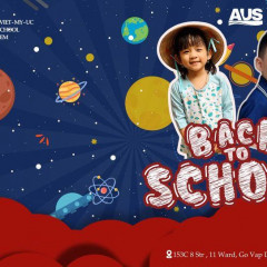 Trường mầm non Sao Việt Úc - Phường 11