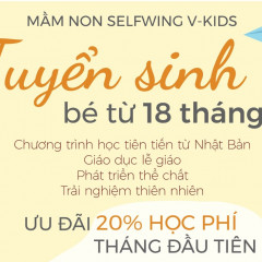 Trường Mầm non Selfwing V-Kids - Xuân Hà