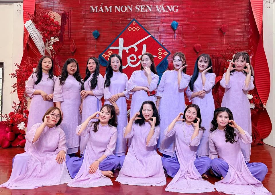 Trường Mầm non Sen Vàng - Thường Tín