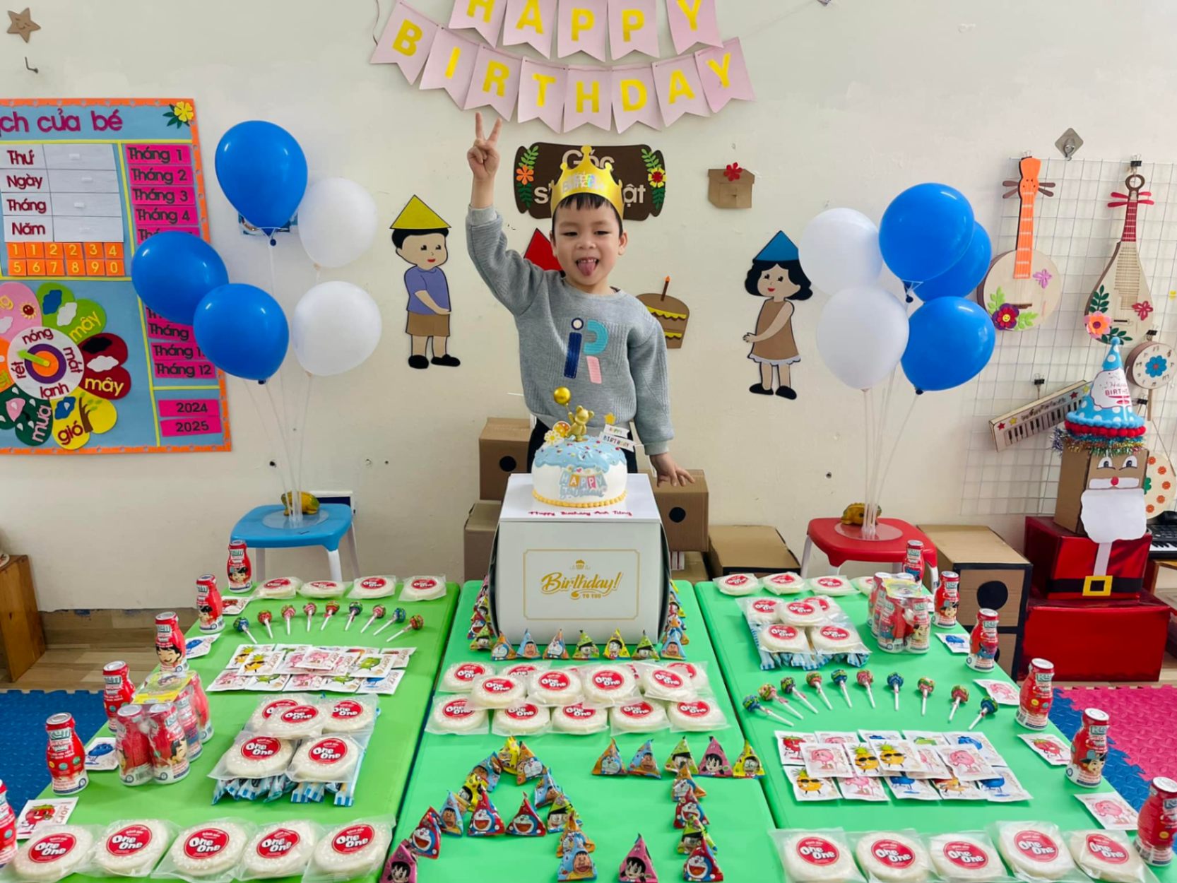 Trường Mầm non Sen Việt - Nam Định