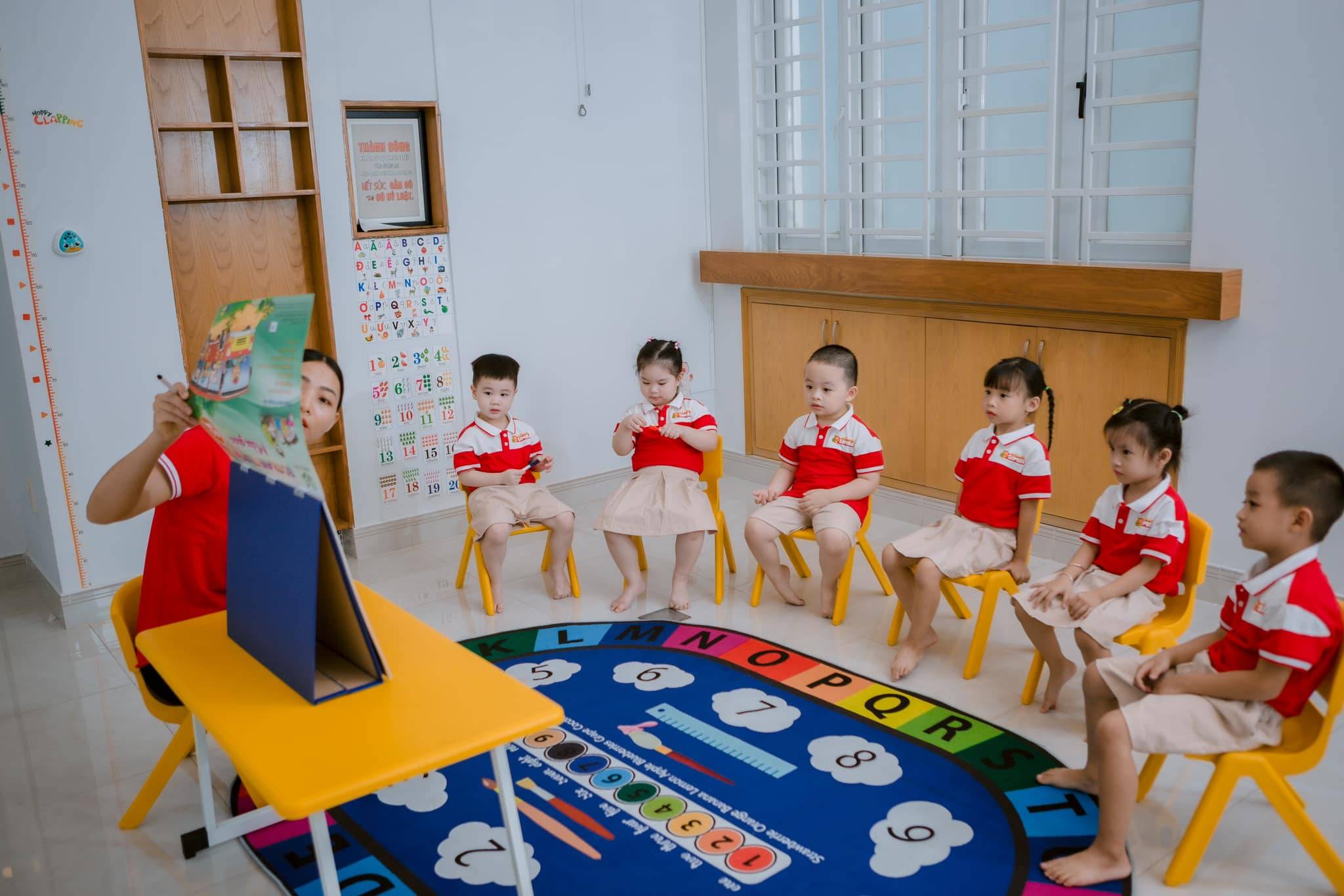 Trường Mầm Non Simba - Biên Hoà