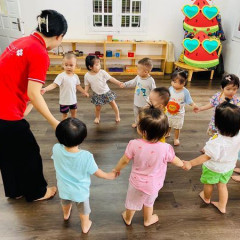 Trường Mầm Non Chân Trời Ước Mơ (Sky Kindergarten) - Định Công