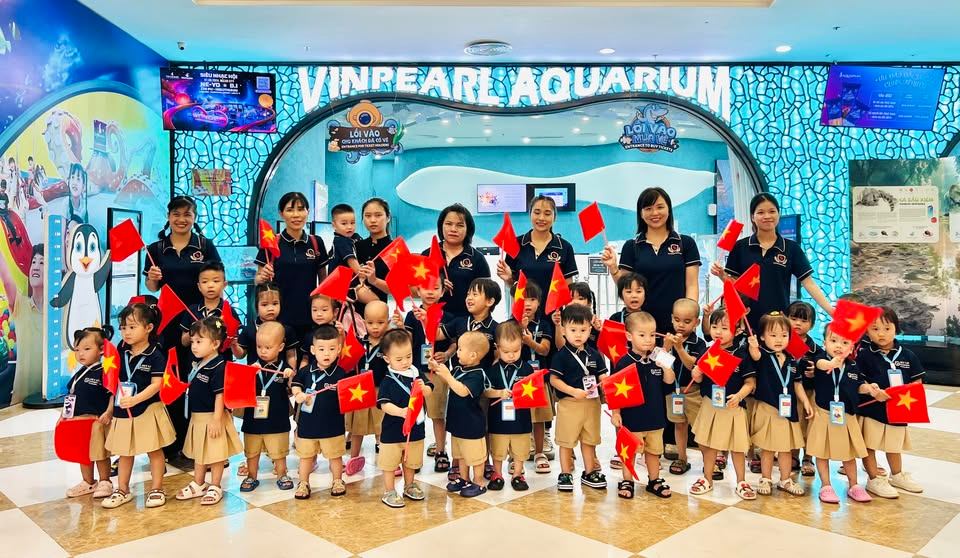 Trường Mầm non SkyLine - Võ Cường