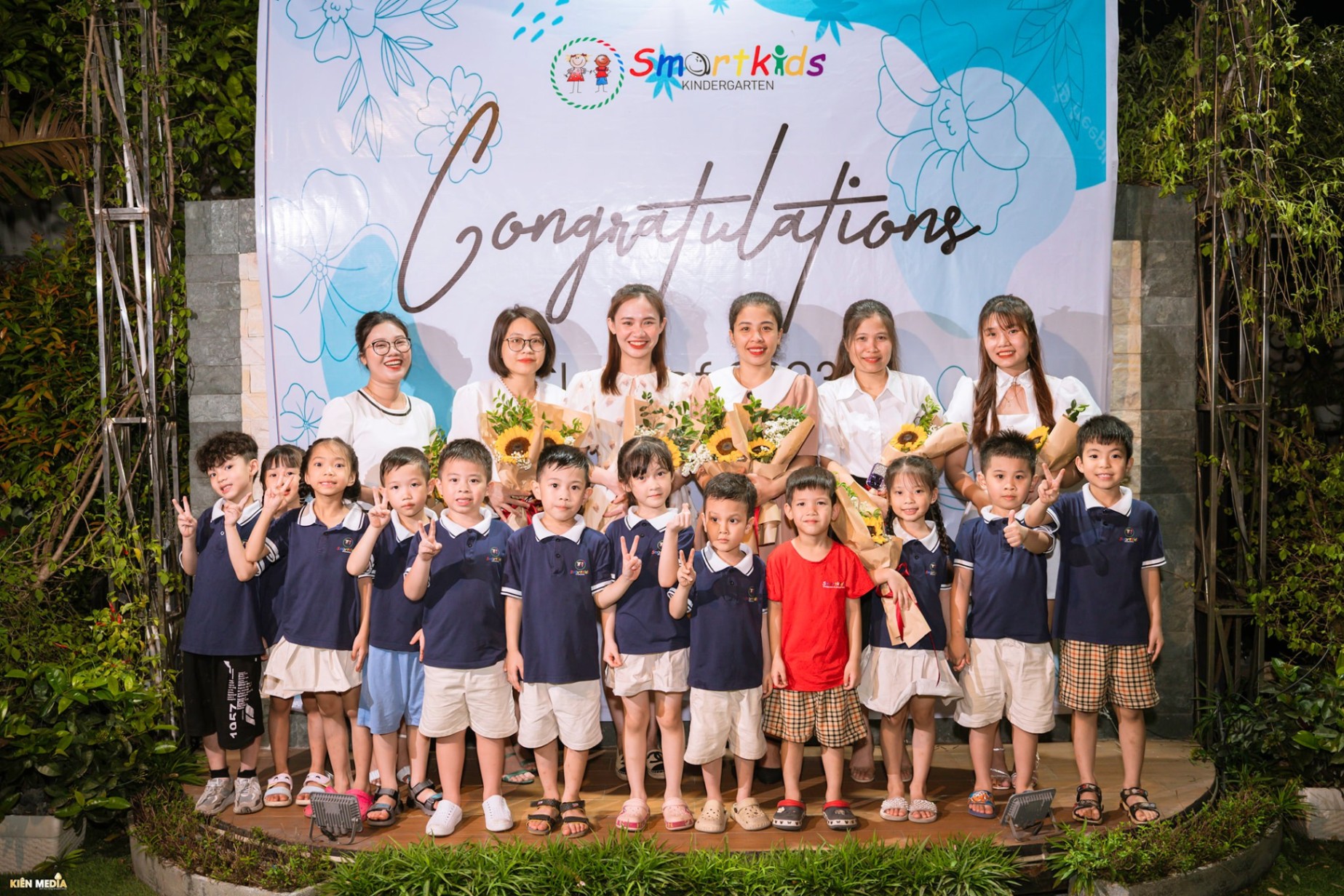 Mầm Non Smartkids Ecopark - Văn Giang