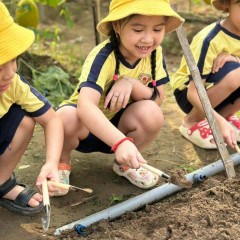 Trường Mầm non Smile Kids - Cửa Lò