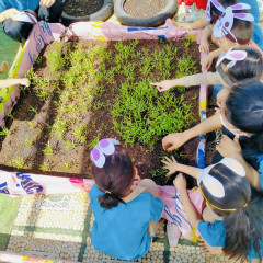 Trường Mầm non Smile Kids Garden - Địa Ốc 3