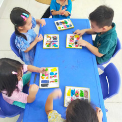 Trường Mầm non Smile Kids Safira - Võ Chí Công