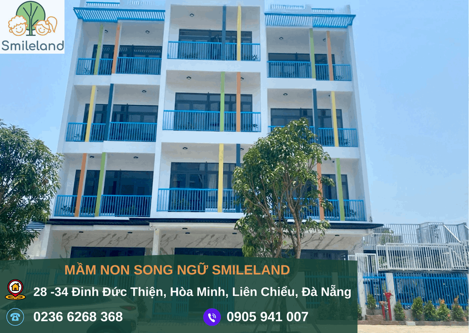 Trường Mầm Non Smileland - Liên Chiểu