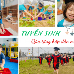 Trường Mầm Non Nụ Cười Mon (Smiles Montessori Preschool) - Trương Định