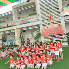 Trường Mầm non Sóc Nâu