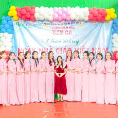 Trường Mầm Non Sơn Ca - An Bình, Dĩ An