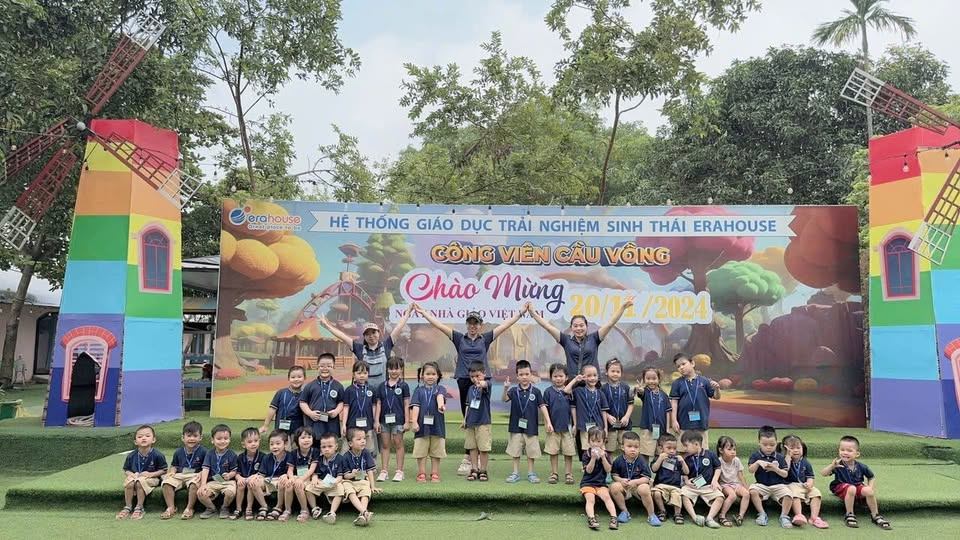 Trường Mầm Non Sơn Ca - Lĩnh Nam