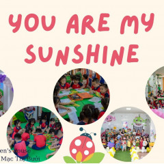 Trường Mầm non Sơn Ca - Children's house