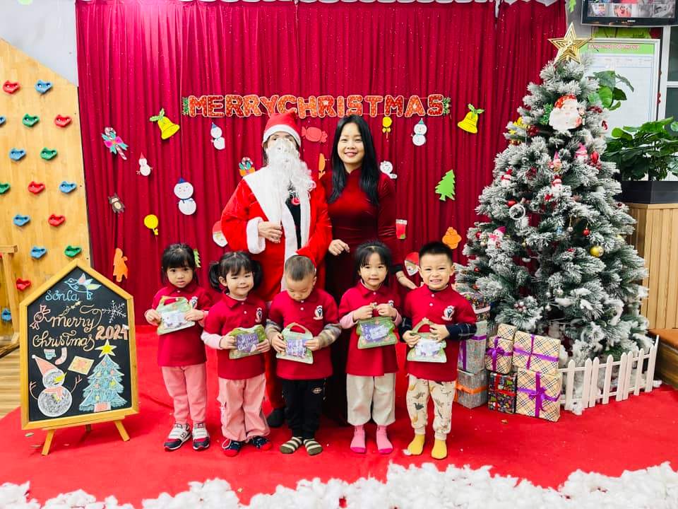 Trường Mầm non Sơnca Kids - Đại Mỗ