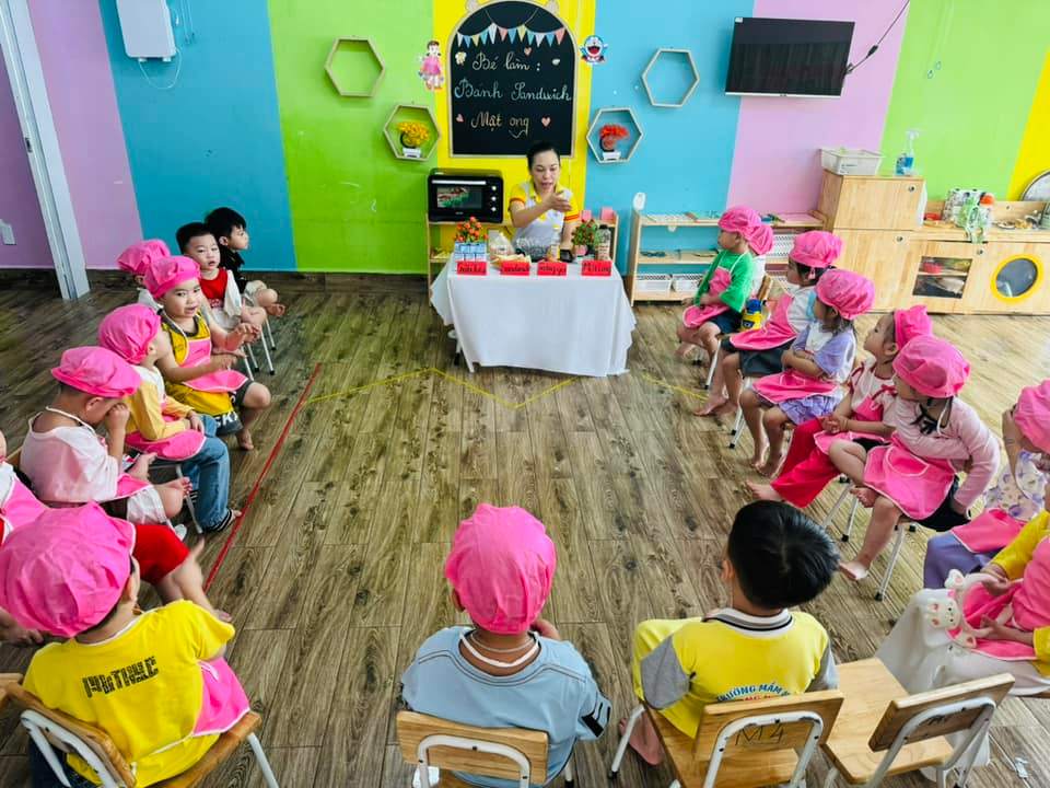 Trường Mầm non Song ngữ ABC 2 - Mỹ Quý