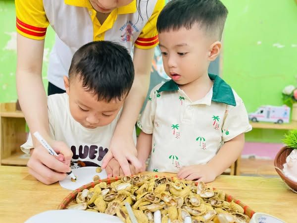 Trường Mầm non Song ngữ ABC - Mỹ Hoà