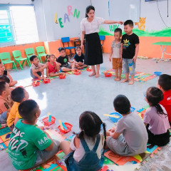 Trường Mầm Non Song Ngữ Amas - Trung Thành