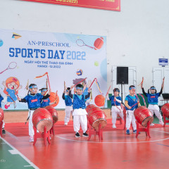 Trường Mầm Non Song Ngữ An (An Preschool)- Nguyễn Chánh