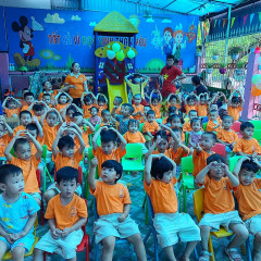 Trường Mầm Non Song Ngữ Ánh Dương - Cổ Nhuế