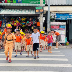 Trường Mầm non Song ngữ Âu Châu (ACM Montessori) - Long Bình