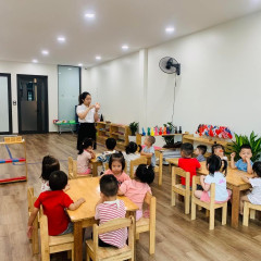 Trường Mầm Non Song Ngữ Baby Bamboo - Đông Anh
