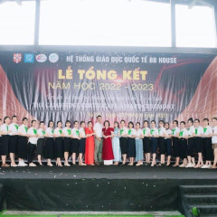 Trường mầm non Song Ngữ BB House - Bắc Lý