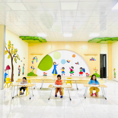 Trường Mầm Non Song Ngữ BonKids - Tô Vĩnh Diện