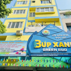 Trường Mầm Non Song Ngữ Búp Xanh - Ngọc Hồi, Hoàng Mai