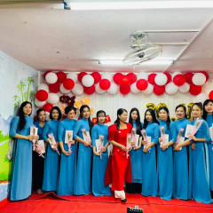 Trường Mầm non Ngôi Nhà Mơ Ước - Dream House Bilingual Preschool - Cổ Nhuế