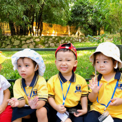 Trường Mầm Non Song Ngữ ELIFE STEM - Cổ Nhuế
