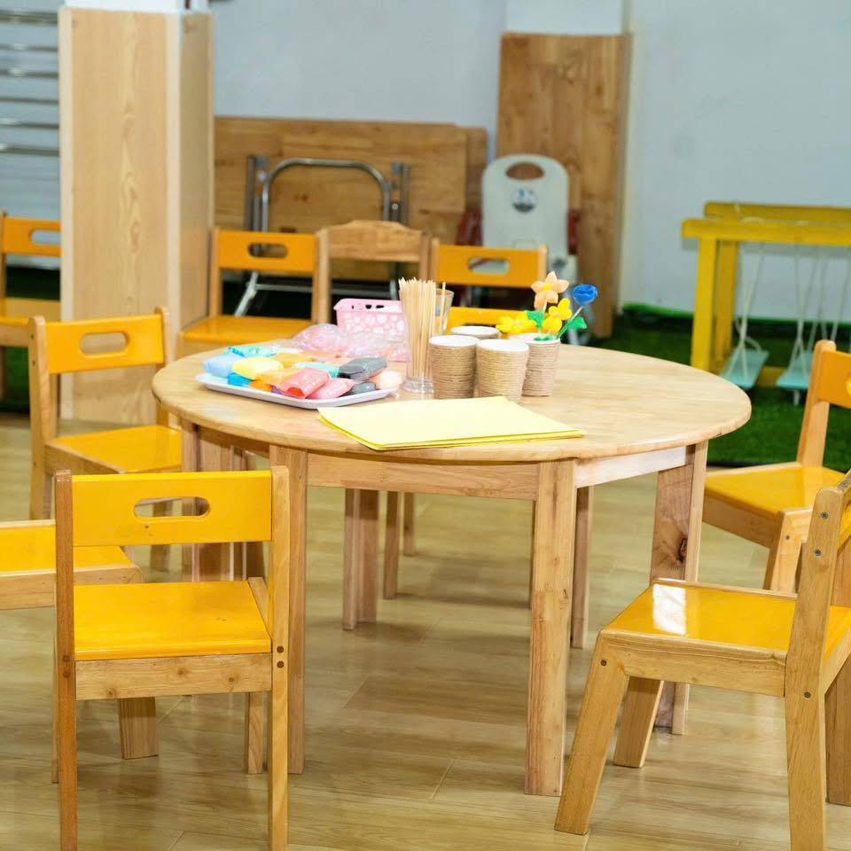 Trường Mầm non Song Ngữ Giáo Dục Xanh - Tp Hạ Long