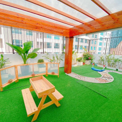 Trường mầm non song ngữ Green Life - Green Life preschool - Ciputra