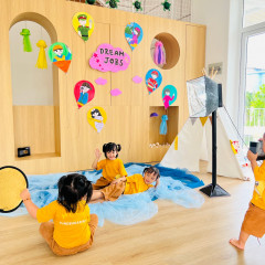 Trường Mầm Non Sáng Tạo HACA Kindergarten - Phú Thuận, Quận 7
