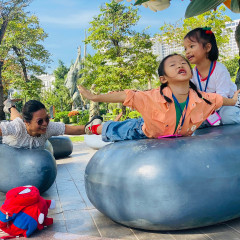 Trường Mầm Non Song Ngữ HCS Montessori (Happy Children's Space) - Vinhomes Grand Park