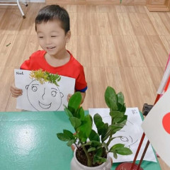 Trường mầm non Song Ngữ Hello Kitty - Kim Sơn