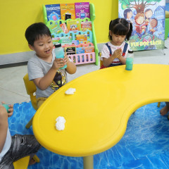 Trường Mầm non Song Ngữ Hoa Kỳ - ACA USA - Hưng Phú