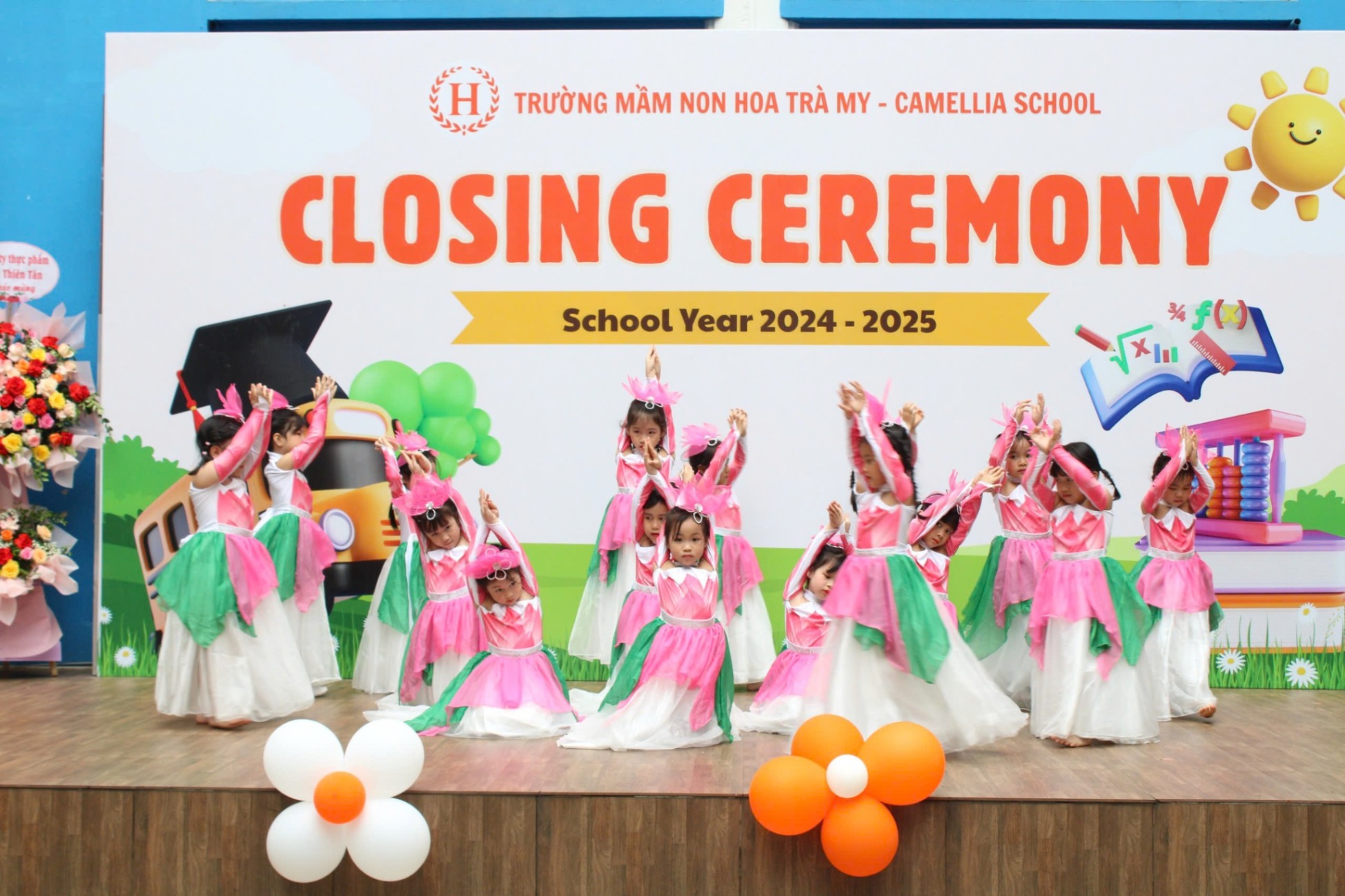 Trường Mầm Non Song Ngữ Hoa Trà My (Camellia School) - Nhân Chính, Thanh Xuân