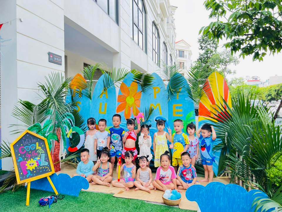 Trường Mầm non Song ngữ IQ Montessori - Hoài Đức