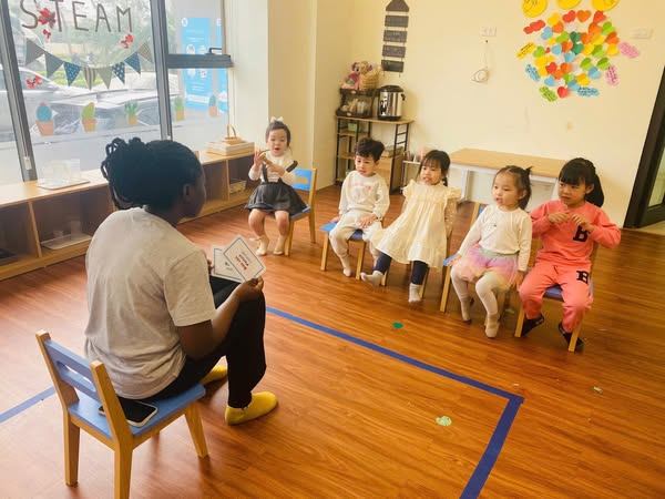 Trường Mầm Non Song ngữ KIDOS - Xuân Phương