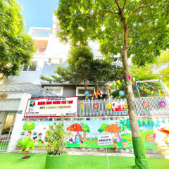 Trường Mầm Non Song Ngữ Vườn Trẻ Thơ (Kids Academy) - Vạn Phúc