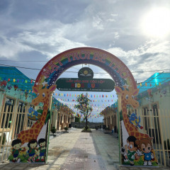 Trường Mầm Non Song Ngữ Kidsun - Yên Định, Thanh Hoá