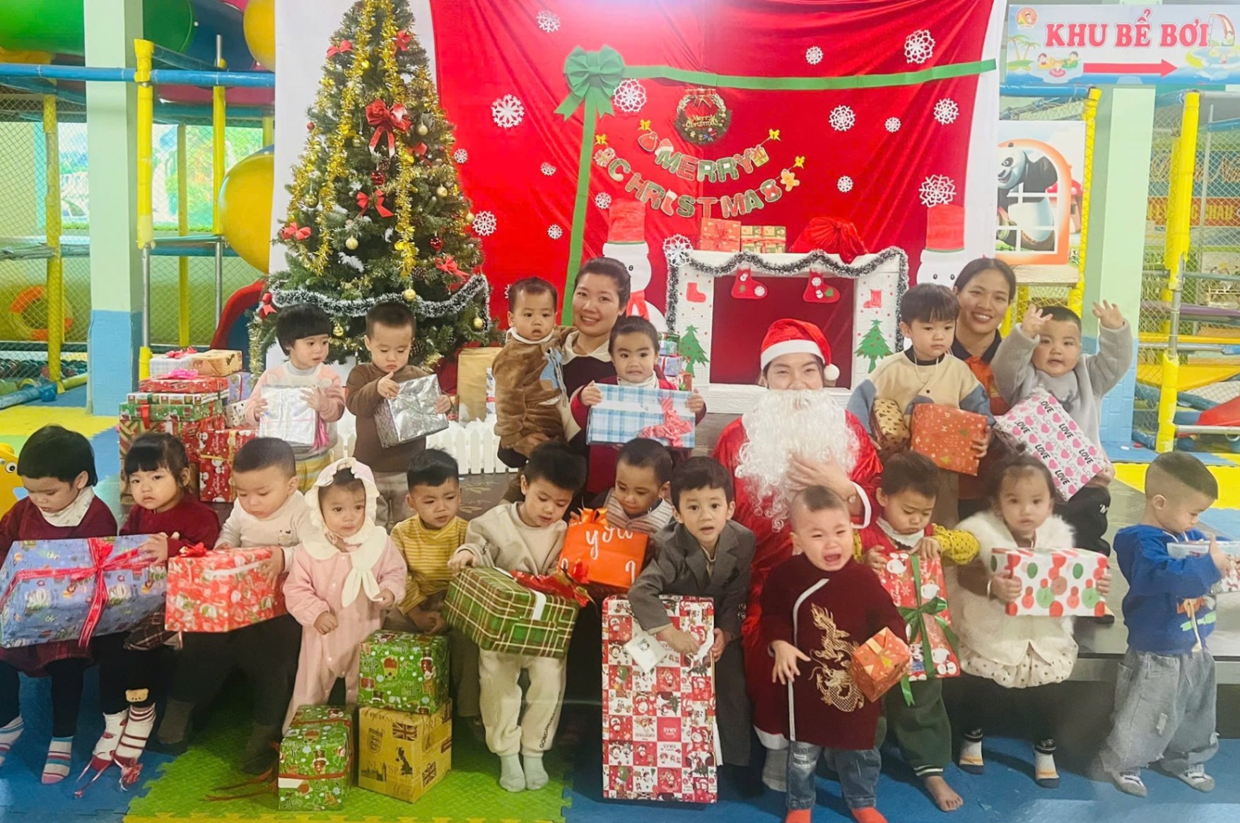 Trường Mầm Non Song Ngữ Kim Đồng CS3 - Hậu Lộc