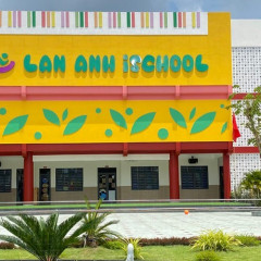 Trường Mầm Non Song Ngữ Lan Anh - Lan Anh iSchool - Khu tái định cư Phước Lập