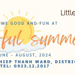 Trường Mầm Non Song Ngữ Little Bee - Hiệp Thành