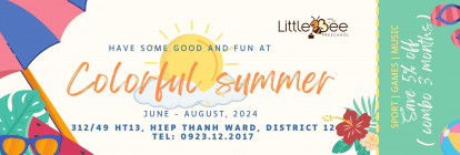 Trường Mầm Non Song Ngữ Little Bee - Hiệp Thành