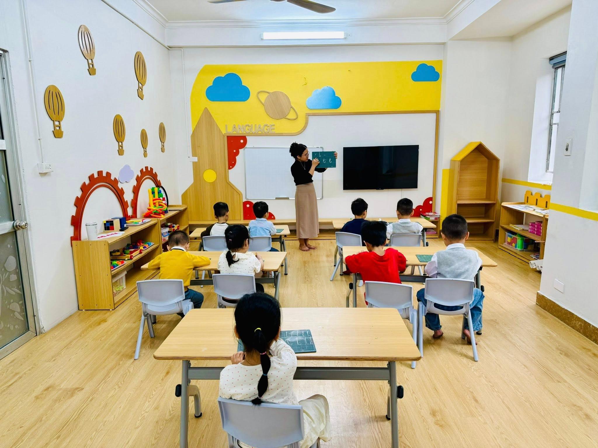 Trường Mầm non Song Ngữ Lumi Kids - Lumi Kids Preschool - Hà Đông