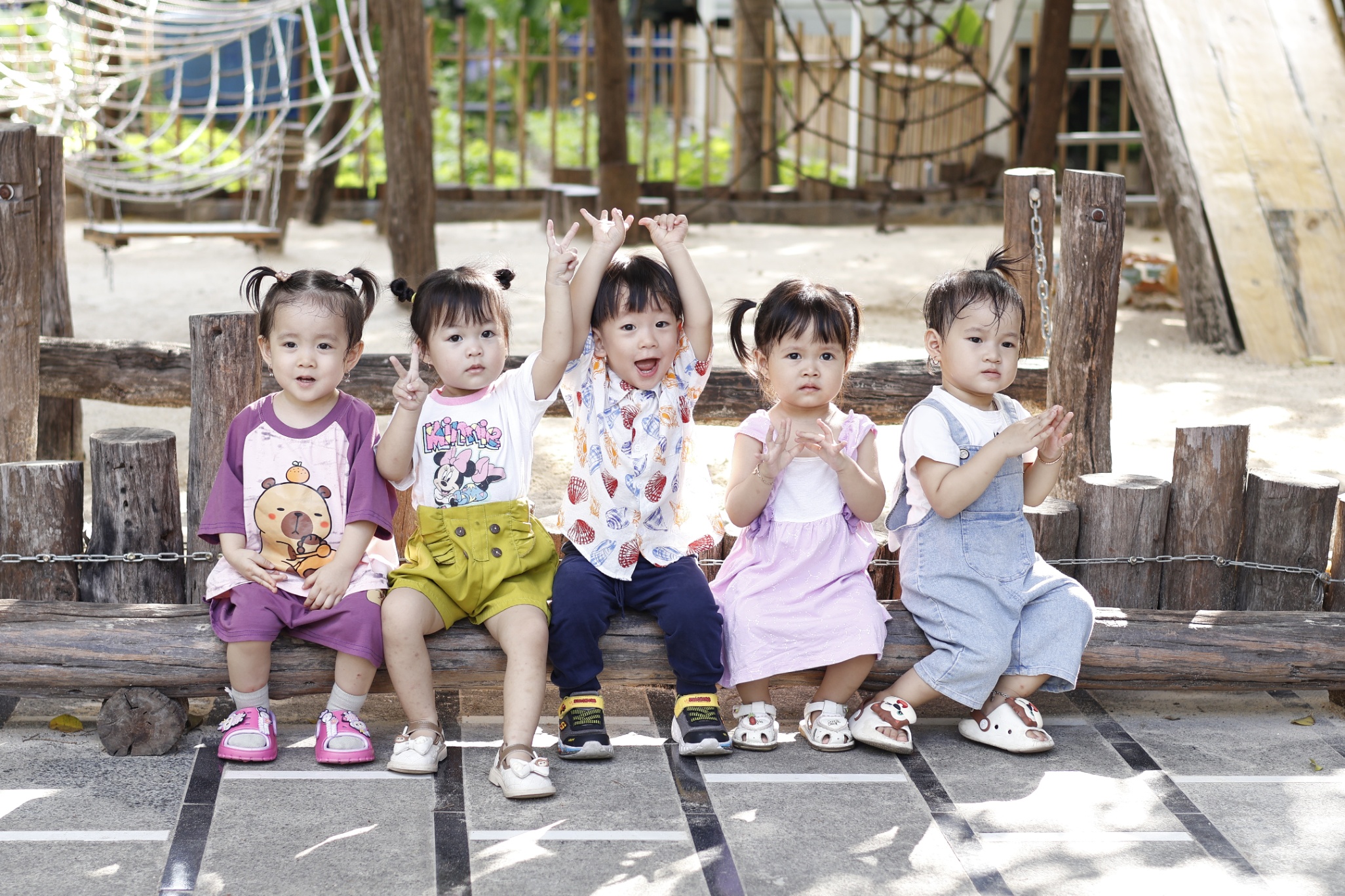 Trường Mầm Non Song Ngữ Montessori Smiling Fingers - TP. Thủ Đức