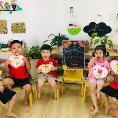 Trường Mầm Non Song Ngữ Ngôi Sao Sáng - Đông Trù, Đông Hội