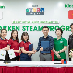 Trường Mầm Non Song Ngữ Ngôi Sao Việt - Tuyên Quang